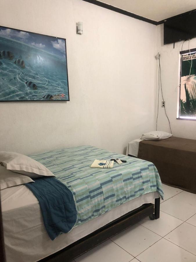 Moradas Atlantico Pousada Aracaju Kültér fotó