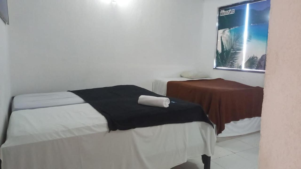 Moradas Atlantico Pousada Aracaju Kültér fotó